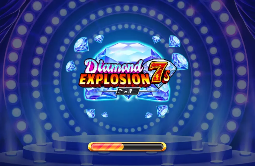 Diamond Explosion Loading