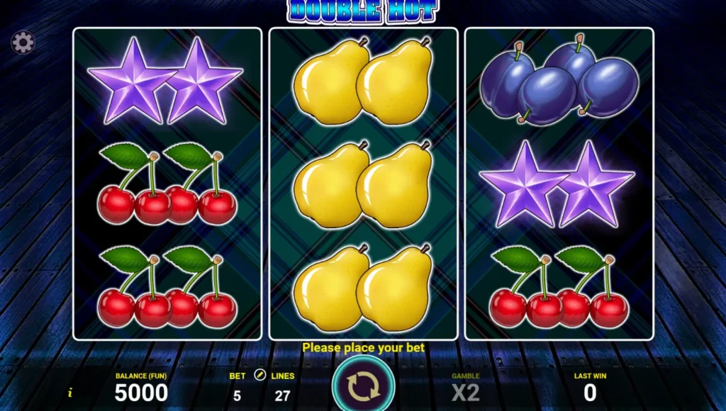 Double Hot Gameplay Double Hot Gameplay