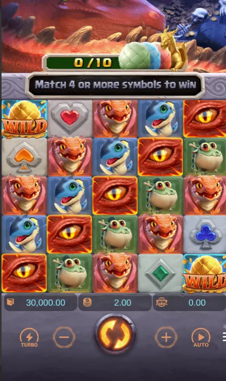 Dragon Hatch Interface Dragon Hatch Interface