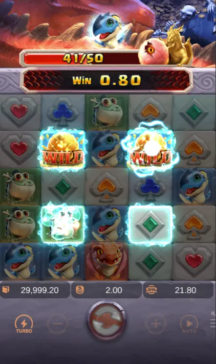 Dragon Hatch Wild Symbols Dragon Hatch Wild Symbols