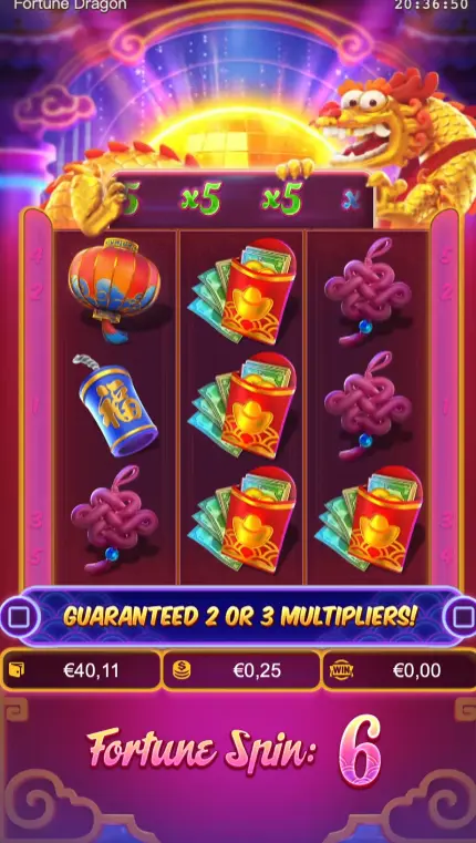 Fortune Dragon Fortune Spin Fortune Dragon Fortune Spin