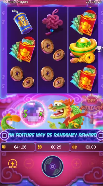 Fortune Dragon Gameplay Fortune Dragon Gameplay