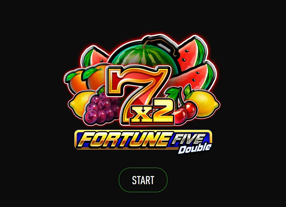 Fortune Five Double Loading Screen