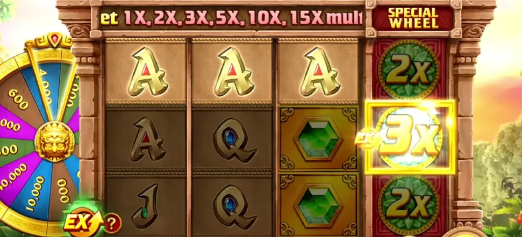 Fortune Gems 2 Special Symbol