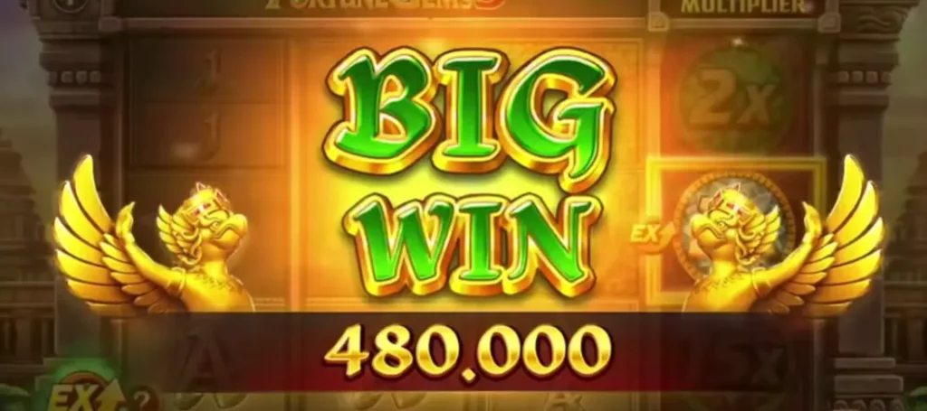Fortune Gems 3 Big Win Fortune Gems 3 Big Win