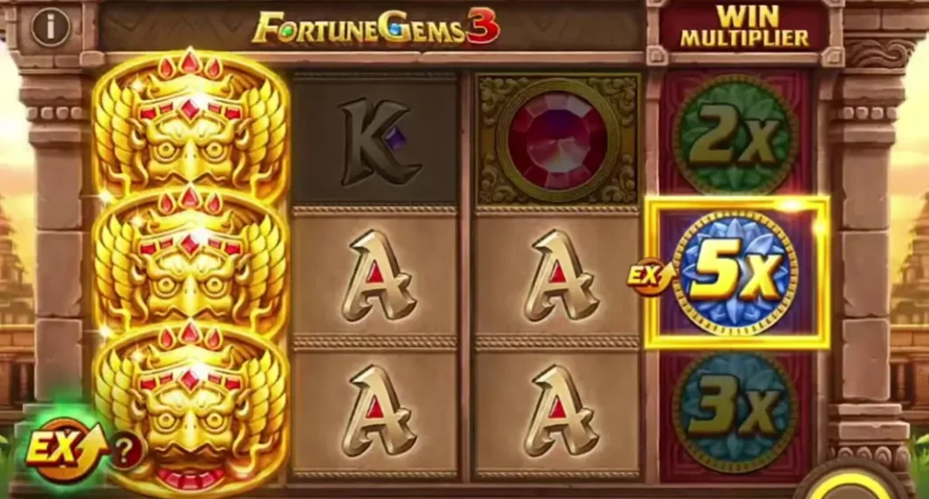 Fortune Gems 3 Gameplay Fortune Gems 3 Gameplay