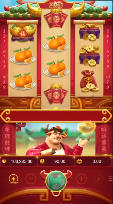 Fortune Ox Gameplay Fortune Ox Gameplay