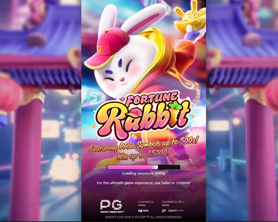 Fortune Rabbit Loading Fortune Rabbit Loading