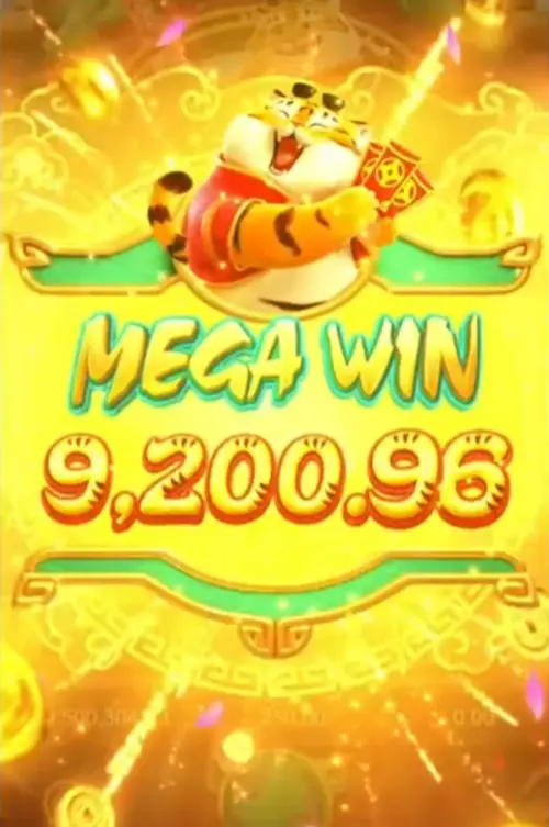 Fortune Tiger Mega Win Fortune Tiger Mega Win