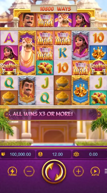 Ganesha Fortune Interface Ganesha Fortune Interface