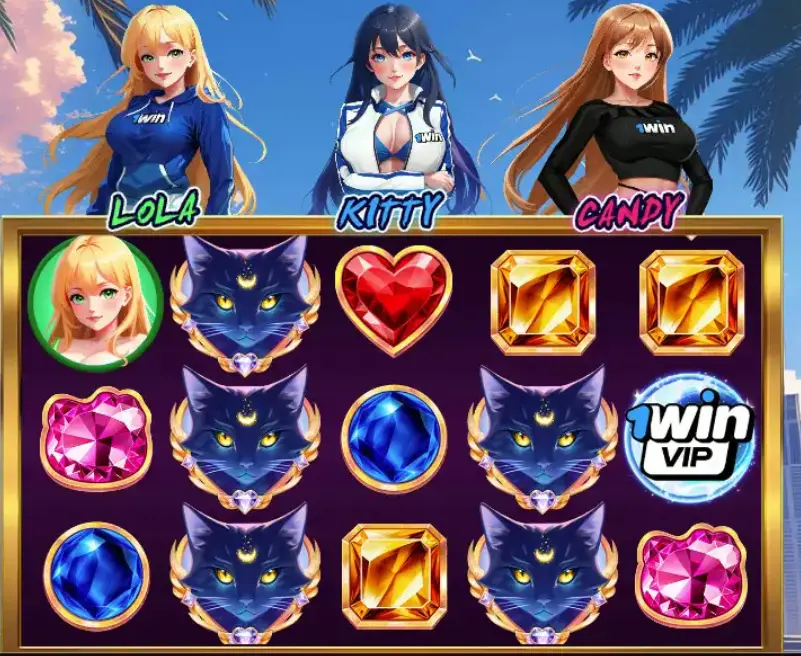Girls Gameplay