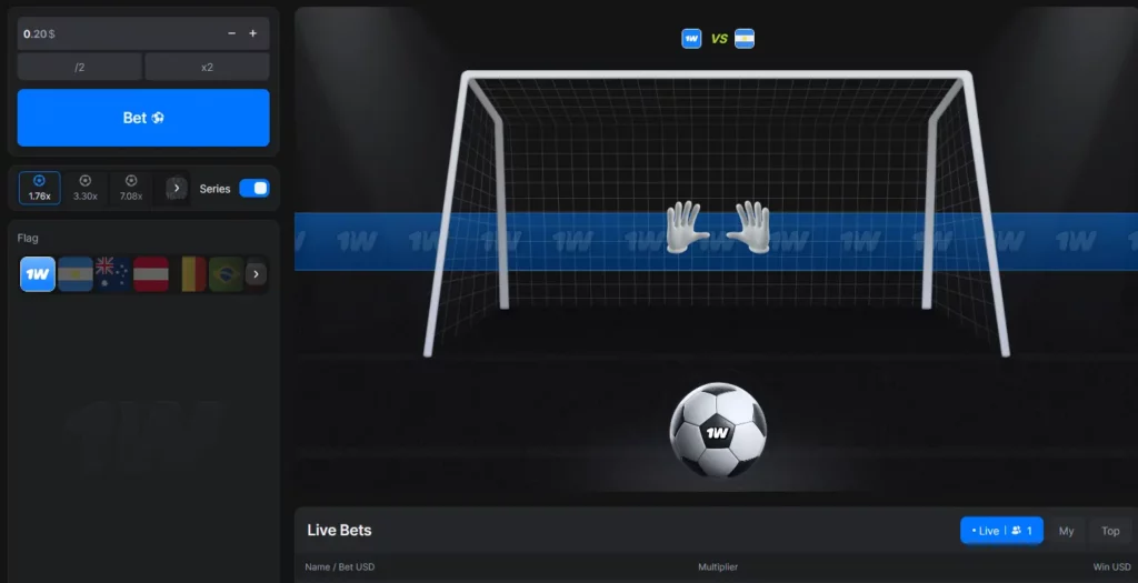 Penalty Interface Penalty Interface
