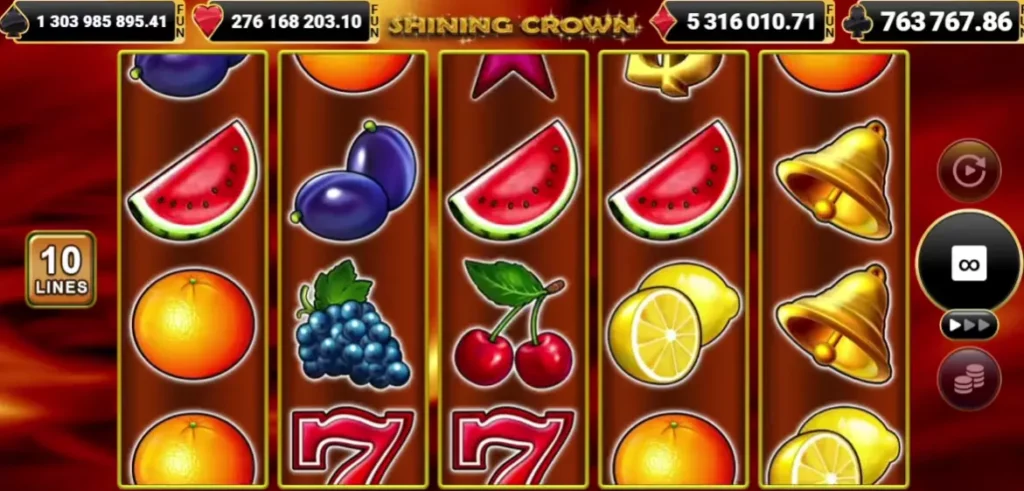 Shining Crown Gameplay