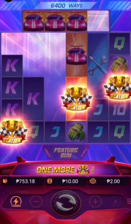 Speed Winner Scatter Symbol Speed Winner Scatter Symbol