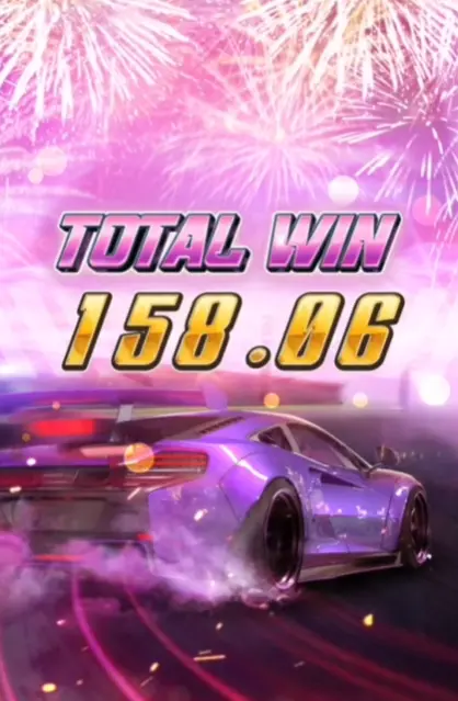 Speed Winner Total Win Speed Winner Total Win