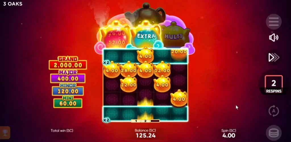 Super Hot Teapots Gameplay