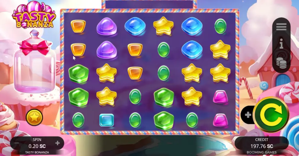 Tasty Bonanza Gameplay Tasty Bonanza Gameplay