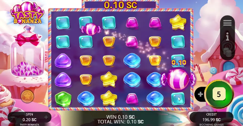 Tasty Bonanza Win Tasty Bonanza Win