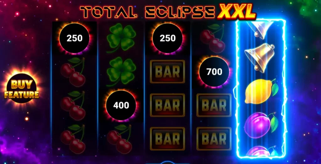 Total Eclipse XXL Special Mode Total Eclipse XXL Special Mode
