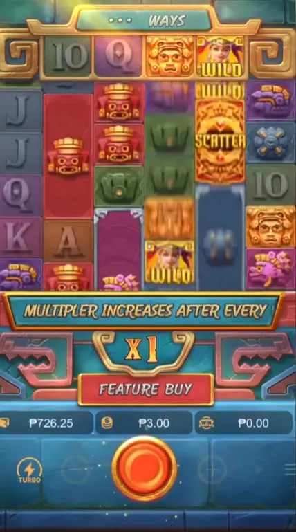 Treasures of Aztec Multipler Treasures of Aztec Multipler