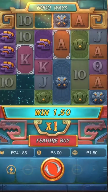 Treasures of Aztec Win Treasures of Aztec Win