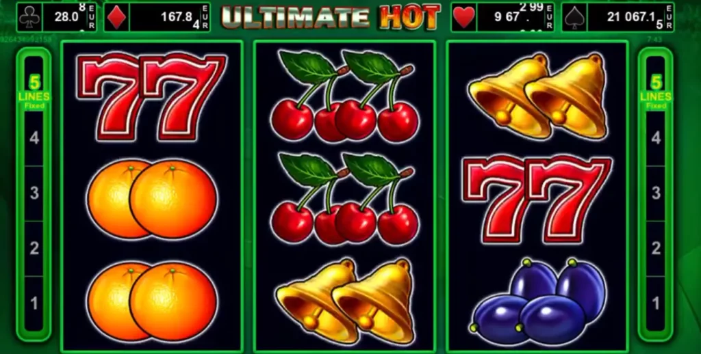 Ultimate Hot Game Field Ultimate Hot Game Field