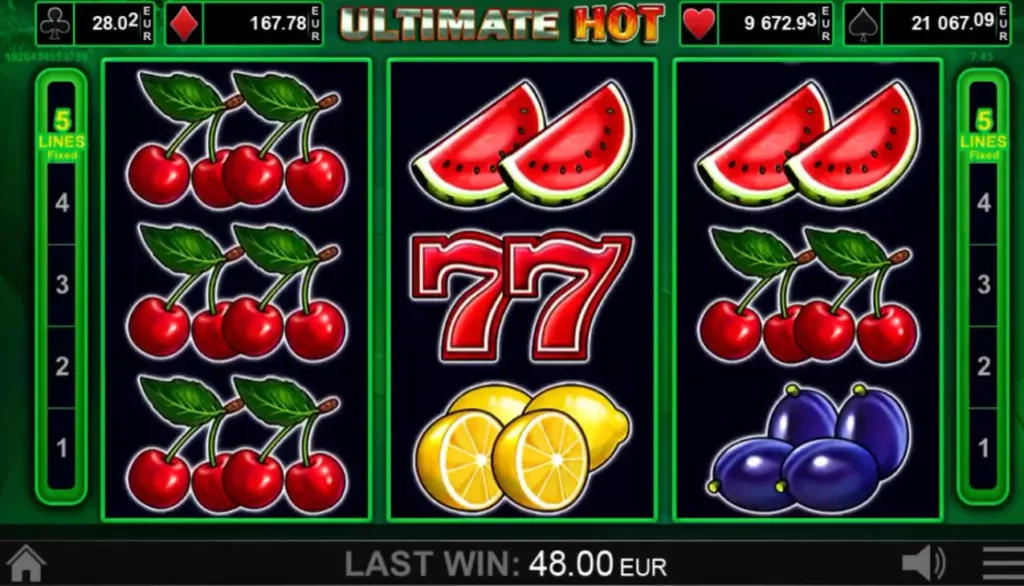 Ultimate Hot Interface Ultimate Hot Interface