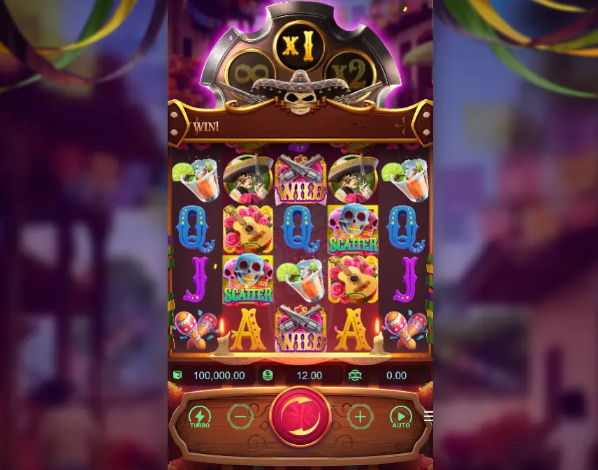 Wild Bandito Gameplay