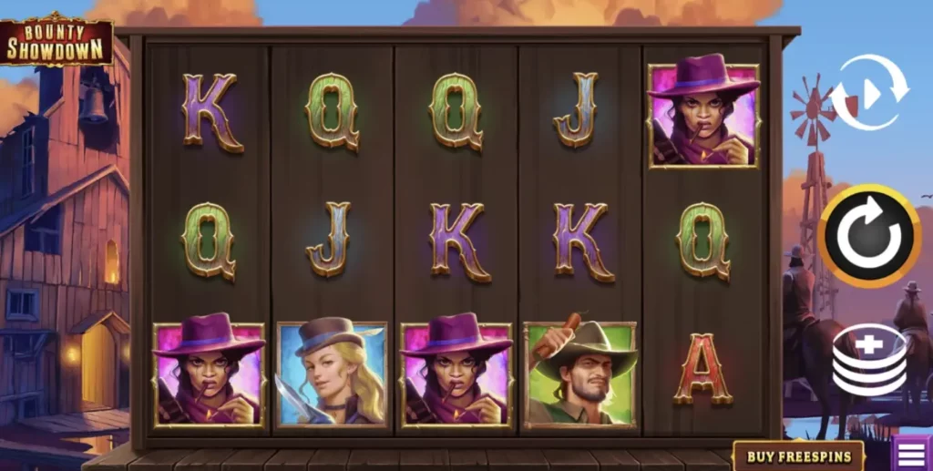 Wild Bounty Showdown PC Version