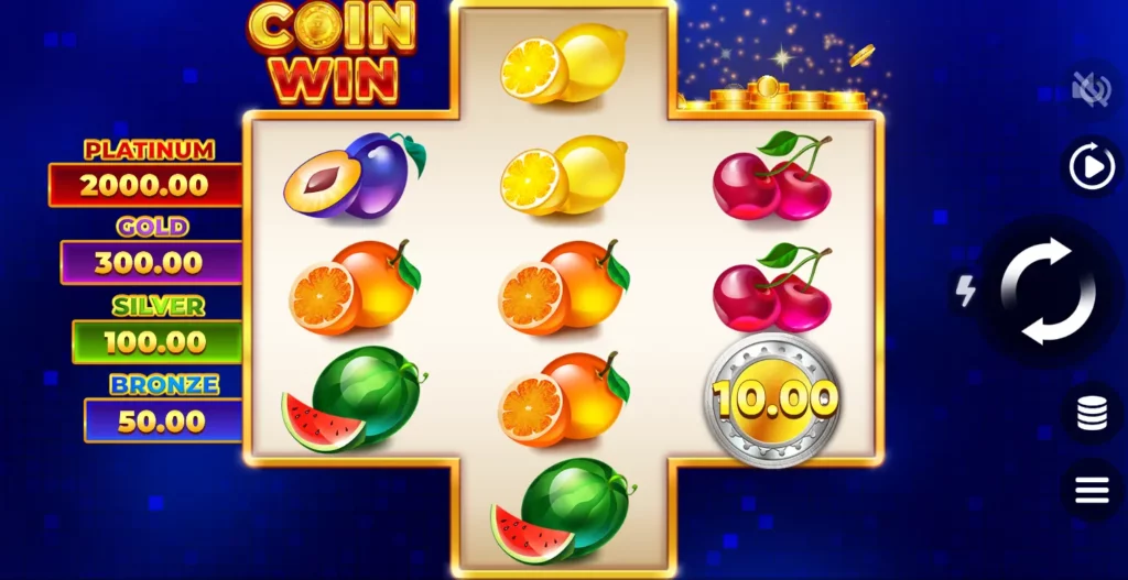 Win in Coin Win Win in Coin Win