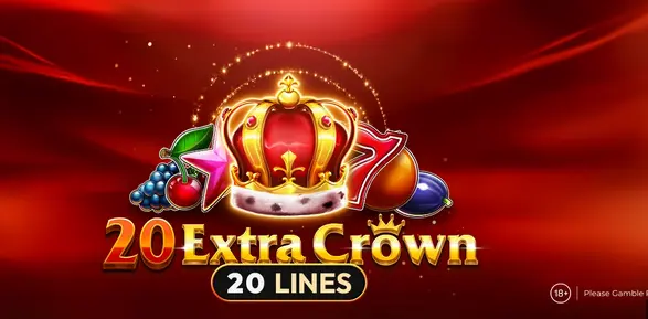 1x 20 Extra Crown Start Screen