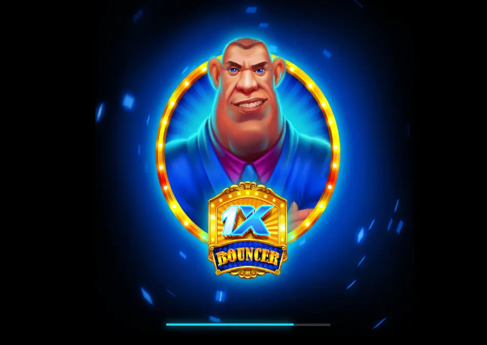1xBouncer Loading Screen