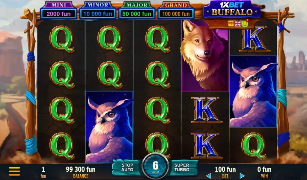 1xBuffalo Interface