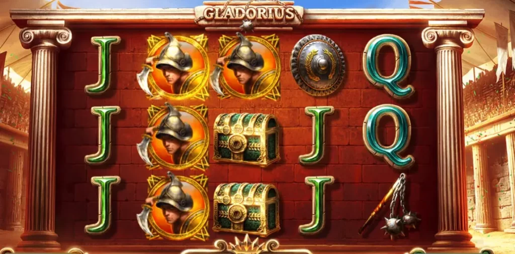 1xGladoruis Special Symbols