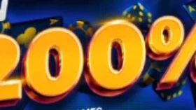 200% Winnings at 1xBet