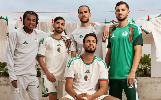 Algeria at WC-2026