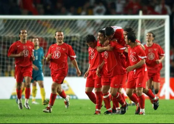 Australia - Turkey 2004