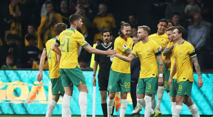 Australia at WC-2026
