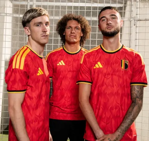 Belgium at WC-2026