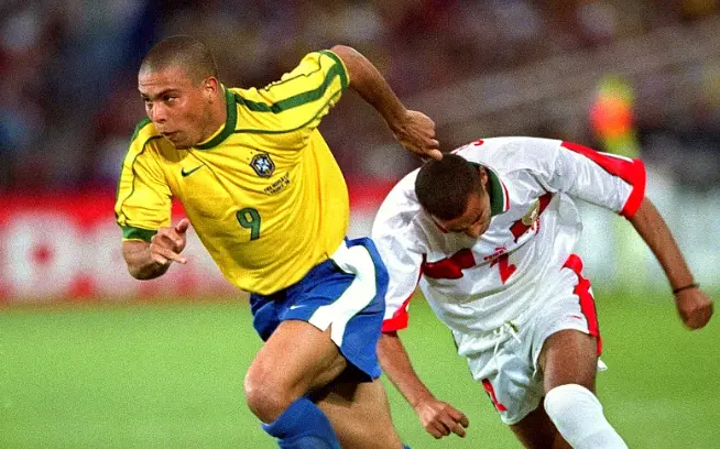 Brazil - Morocco 1997 Brazil - Morocco 1997