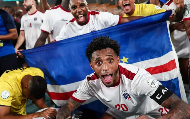 Cape Verde at WC-2026