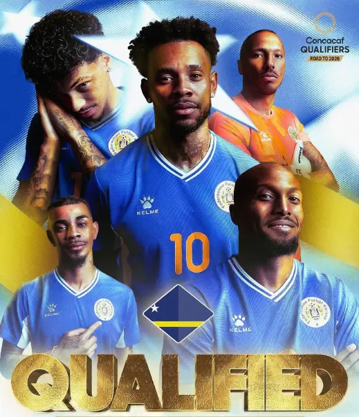 Curaçao at WC-2026