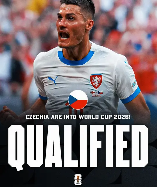 Czech Republic at WC-2026
