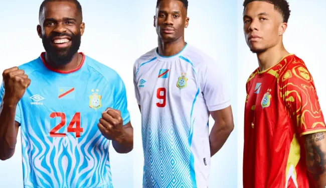 DR Congo at WC-2026