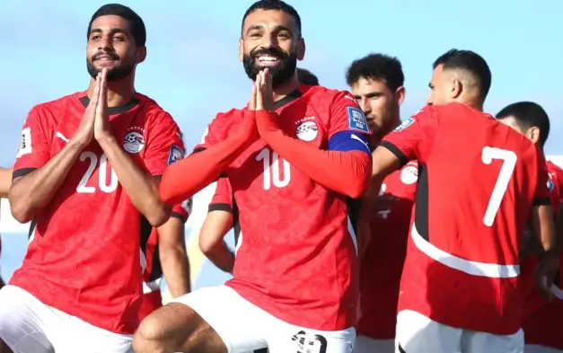 Egypt at WC-2026