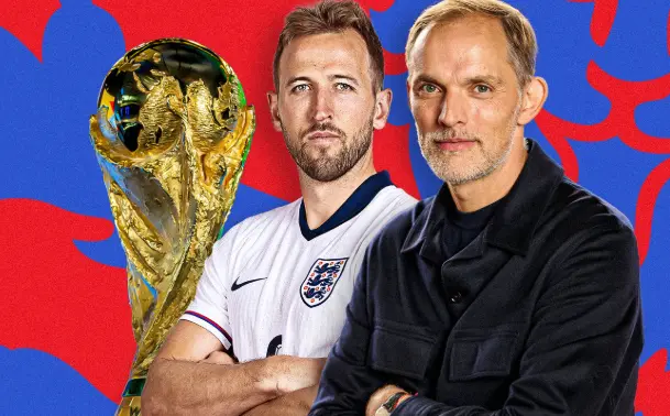 England at WC-2026