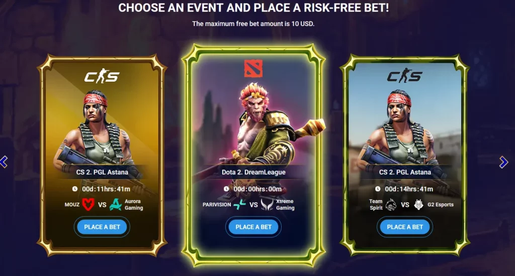 Esports Era Games