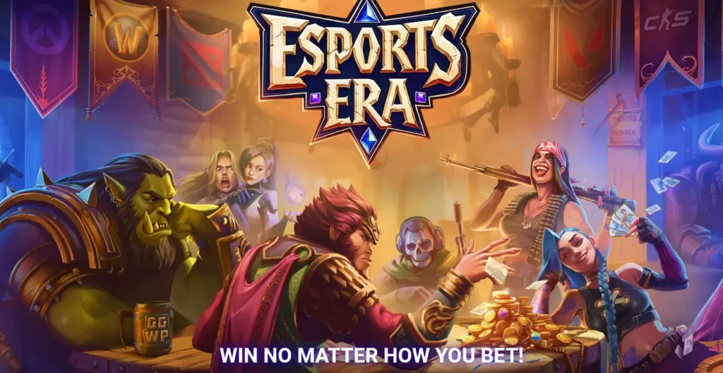 Esports Era at 1xBet