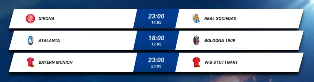 Examples on Goalless Football