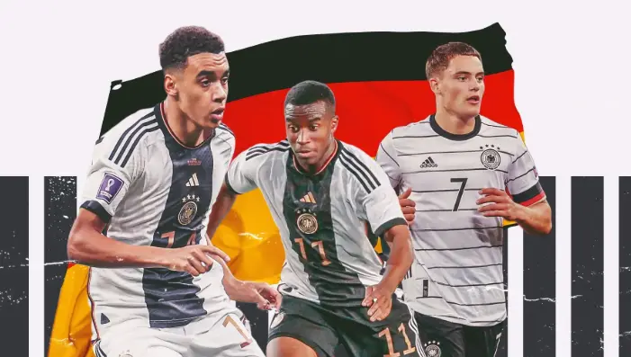 Germany at WC-2026